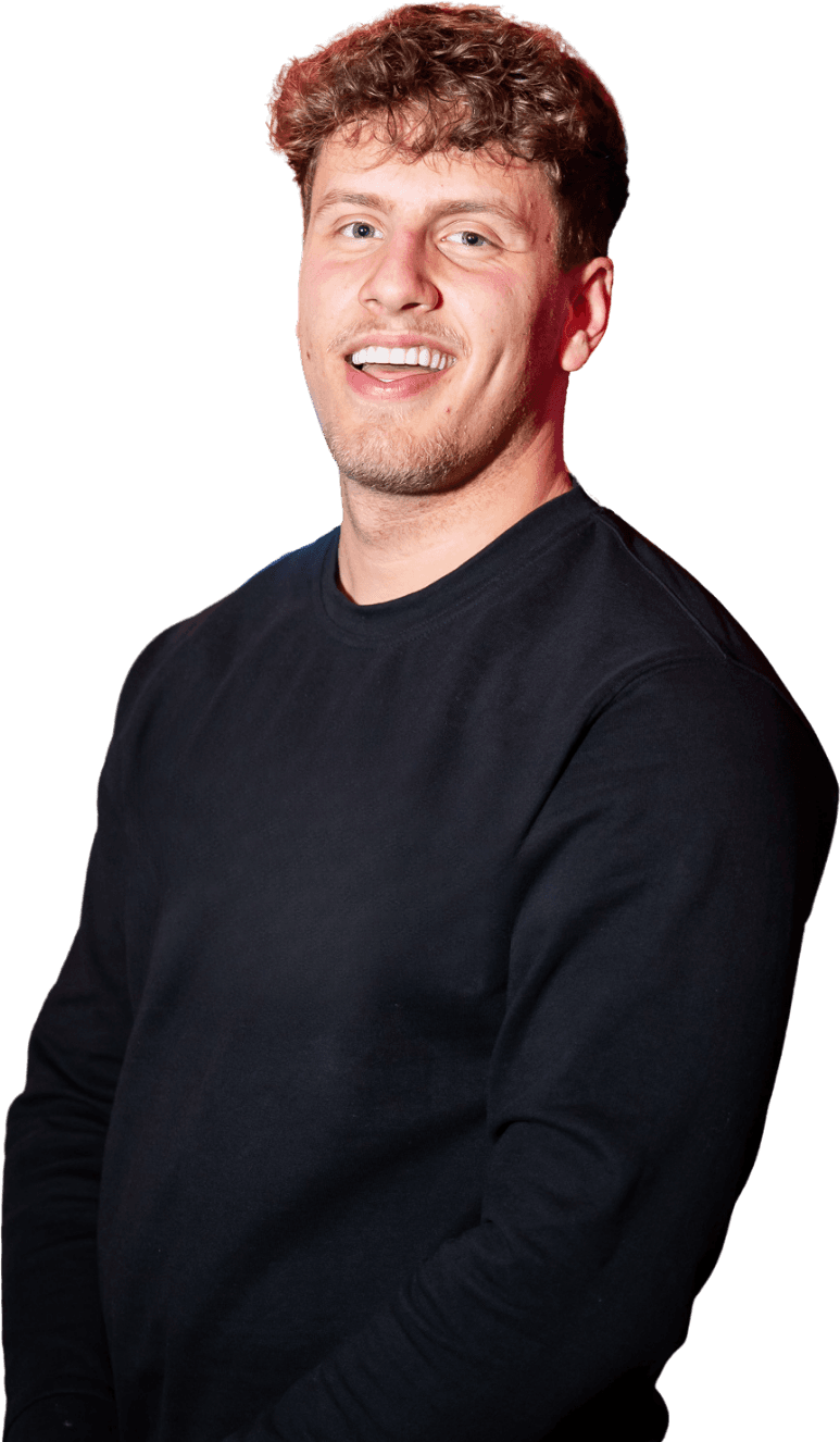 Björn, co-founder Social Effects