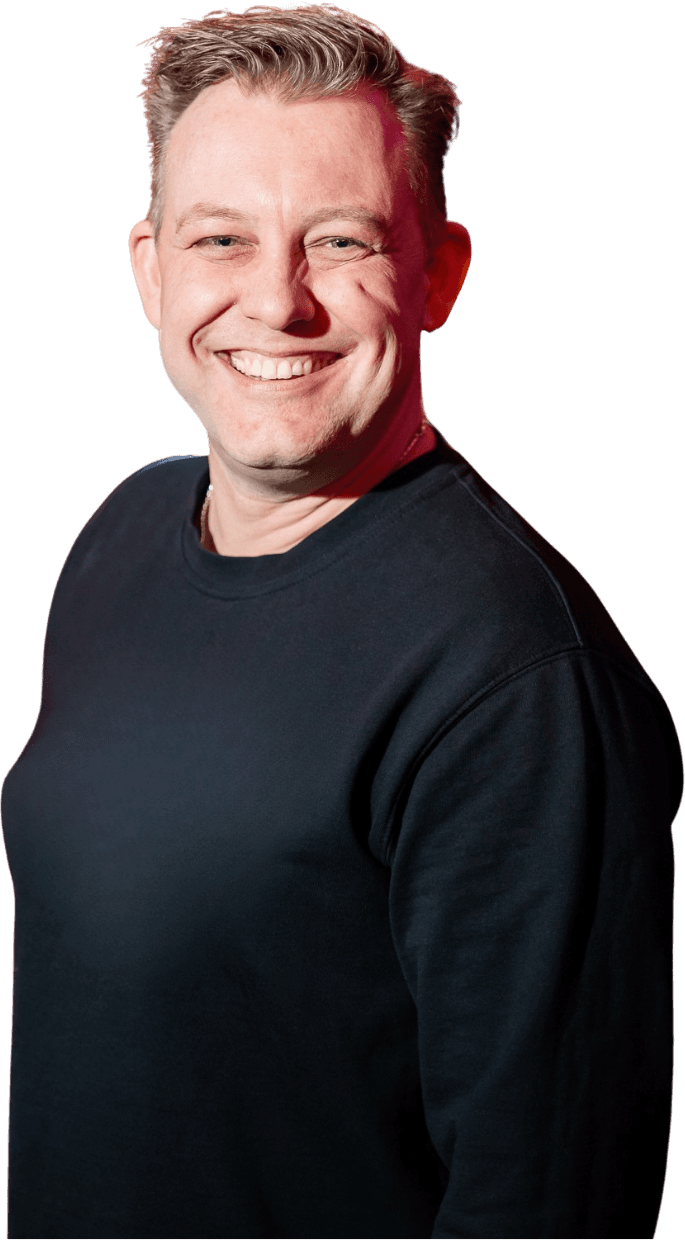 Norbert, co-founder Social Effects